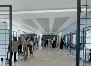 Üniversitemiz Psikoloji Bölümü 4. Sınıf Öğrencileri "Mezuniyet Projesi" Dersi Kapsamında Poster Bildiri Sunumu Düzenledi