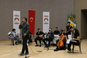 2024-2025 Akademik Yılı Tören ile Açıldı