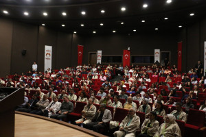 2024-2025 Akademik Yılı Tören ile Açıldı