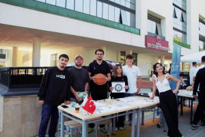 Öğrencilerimizle, Eğlenceli ve İnteraktif Etkinliklerle Bir Araya Geldik