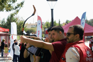 Öğrencilerimizle, Eğlenceli ve İnteraktif Etkinliklerle Bir Araya Geldik