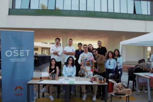 Öğrencilerimizle, Eğlenceli ve İnteraktif Etkinliklerle Bir Araya Geldik