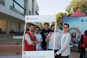 Öğrencilerimizle, Eğlenceli ve İnteraktif Etkinliklerle Bir Araya Geldik