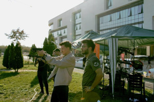 Öğrencilerimizle, Eğlenceli ve İnteraktif Etkinliklerle Bir Araya Geldik