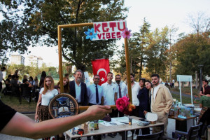 Öğrencilerimizle, Eğlenceli ve İnteraktif Etkinliklerle Bir Araya Geldik