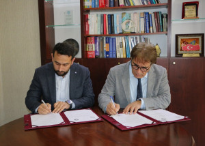 Konya Gıda ve Tarım Üniversitesi (KGTÜ) ile Konya Ziraat Mühendisleri Odası (ZMO) Arasında Laboratuvar Hizmetlerine İlişkin İş Birliği Protokolü İmzalandı