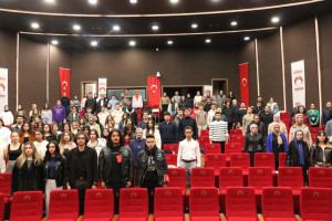 29 Ekim Cumhuriyet Bayramı Üniversitemizde Coşku ile Kutlandı
