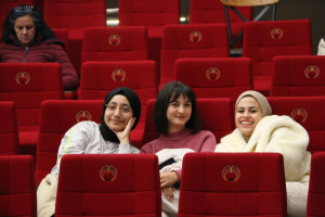 29 Ekim Cumhuriyet Bayramı Üniversitemizde Coşku ile Kutlandı