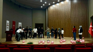 29 Ekim Cumhuriyet Bayramı Üniversitemizde Coşku ile Kutlandı