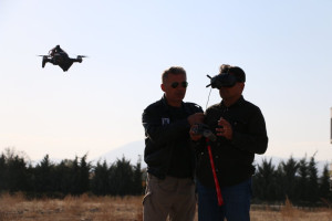 Üniversitemizde İHA-1 Ticari İnsansız Hava Aracı (Drone) Eğitimi Verildi