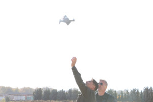Üniversitemizde İHA-1 Ticari İnsansız Hava Aracı (Drone) Eğitimi Verildi