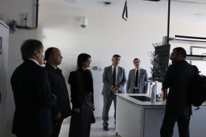 IKSAD Scientific Diplomacy Institute Başkanı Dr. Mustafa Latif EMEK ve Beraberindeki Heyet Rektörümüz Prof. Dr. Erol TURAN’ı Ziyaret Etti
