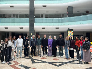 Konya’da Mukarnas Atölyesi: Kültürel Miras, Dijital Tasarımla Buluşuyor
