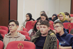 Öğrenciyiz.Biz.Tr Platformu, Öğrencilerimizle Bir Araya Geldi !