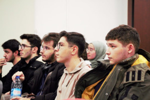 Öğrenciyiz.Biz.Tr Platformu, Öğrencilerimizle Bir Araya Geldi !