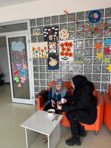  Alzheimer Gündüz Yaşam Merkezi’ne Teknik Gezi Düzenlendi