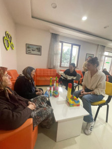  Alzheimer Gündüz Yaşam Merkezi’ne Teknik Gezi Düzenlendi