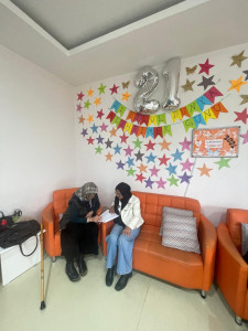  Alzheimer Gündüz Yaşam Merkezi’ne Teknik Gezi Düzenlendi