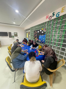  Alzheimer Gündüz Yaşam Merkezi’ne Teknik Gezi Düzenlendi