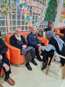  Alzheimer Gündüz Yaşam Merkezi’ne Teknik Gezi Düzenlendi