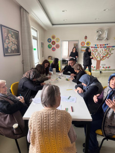  Alzheimer Gündüz Yaşam Merkezi’ne Teknik Gezi Düzenlendi