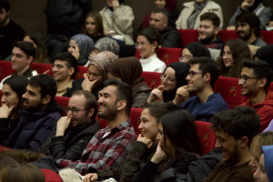 Kahkaha Tufanı Yaşandı!