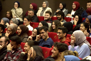 Kahkaha Tufanı Yaşandı!