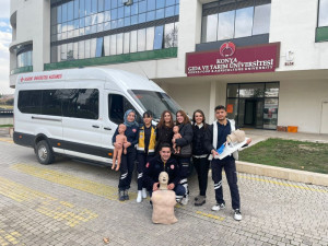 Psikoloji Bölümü 1. sınıf Öğrencilerine "Temel İlk Yardım Eğitimi" Düzenlendi