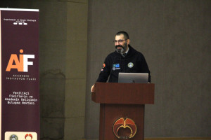 Akademik İnovasyon Fuarı (AİF) Gerçekleşti !