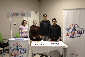 Akademik İnovasyon Fuarı (AİF) Gerçekleşti !