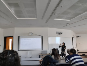 "Erken Dönem Çocukluk Yaşantılarının Beyin Mimarisine Etkisi: Gelişimsel ve Nörobilimsel Bir Bakış" Adlı Seminer Gerçekleşti