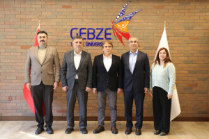 Gebze Teknik Üniversitesi’ne Ziyaret