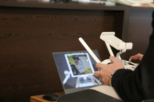 Üniversitemizde İHA-1 Ticari İnsansız Hava Aracı (Drone) Eğitimi Verildi