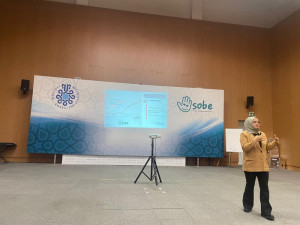 Psikoloji Bölümü Öğrencileri "Selçuklu Otizmli Bireyler Eğitim Vakfı" (SOBE)'ye Teknik Gezi Gerçekleştirdi