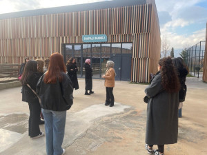 Psikoloji Bölümü Öğrencileri "Selçuklu Otizmli Bireyler Eğitim Vakfı" (SOBE)'ye Teknik Gezi Gerçekleştirdi