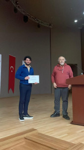 Üniversitemizde "Duygusal İlişkiler - Partner Tercihleri" Konulu Seminer Gerçekleştirildi