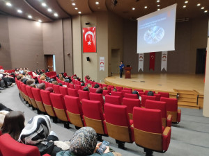 Üniversitemizde "Duygusal İlişkiler - Partner Tercihleri" Konulu Seminer Gerçekleştirildi
