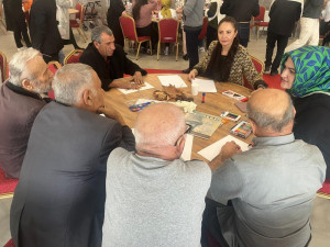  Meliha Ercan Huzurevi Yaşlı Bakım ve Rehabilitasyon Merkezi'ne Teknik Gezi Düzenlendi