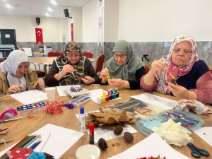  Meliha Ercan Huzurevi Yaşlı Bakım ve Rehabilitasyon Merkezi'ne Teknik Gezi Düzenlendi