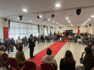  Meliha Ercan Huzurevi Yaşlı Bakım ve Rehabilitasyon Merkezi'ne Teknik Gezi Düzenlendi