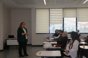 Konya Gıda ve Tarım Üniversitesi ve Konya Şeker İş Birliği Çerçevesinde TS EN ISO 9001:2015 Kalite Yönetim Sistemi Temel Eğitimi Gerçekleştirildi