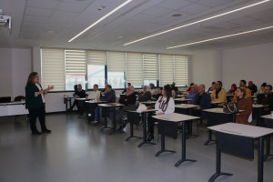 Konya Gıda ve Tarım Üniversitesi ve Konya Şeker İş Birliği Çerçevesinde TS EN ISO 9001:2015 Kalite Yönetim Sistemi Temel Eğitimi Gerçekleştirildi
