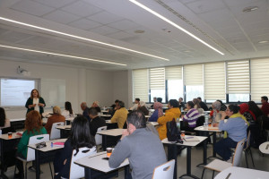 Konya Gıda ve Tarım Üniversitesi ve Konya Şeker İş Birliği Çerçevesinde TS EN ISO 9001:2015 Kalite Yönetim Sistemi Temel Eğitimi Gerçekleştirildi