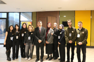 Geleceğe İlham Veren Kariyer Hikayeleri Zirvesi Gerçekleşti