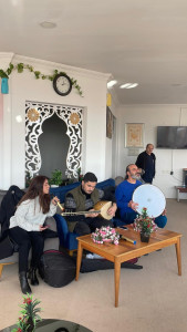 Psikoloji Bölümü “Yaşlılarla Çalışma ve Yaşlılara Psikolojik Yardım” Dersi Kapsamında Dr. İsmail Işık Huzurevi Yaşlı Bakım ve Rehabilitasyon Merkezi'ne Teknik Gezi Düzenlendi