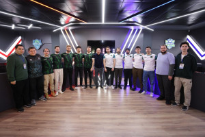 Konya'da Bir İlk! Üniversiteler Arası E-Spor Turnuvası Gerçekleşti!