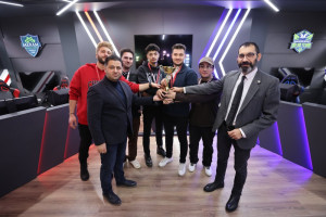 Konya'da Bir İlk! Üniversiteler Arası E-Spor Turnuvası Gerçekleşti!