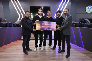 Konya'da Bir İlk! Üniversiteler Arası E-Spor Turnuvası Gerçekleşti!