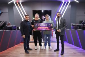 Konya'da Bir İlk! Üniversiteler Arası E-Spor Turnuvası Gerçekleşti!