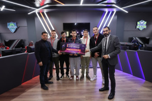Konya'da Bir İlk! Üniversiteler Arası E-Spor Turnuvası Gerçekleşti!
